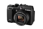 Тест Canon PowerShot G1 X