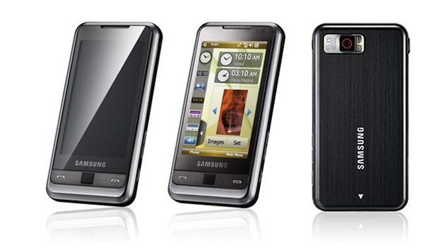 Samsung Omnia (i900)