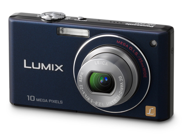 Panasonic Lumix DMC-FX37