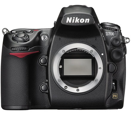 Обновление NEF-кодека для Nikon D700