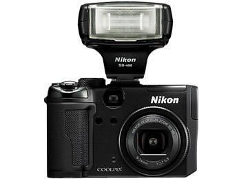 Nikon Coolpix P6000 с GPS