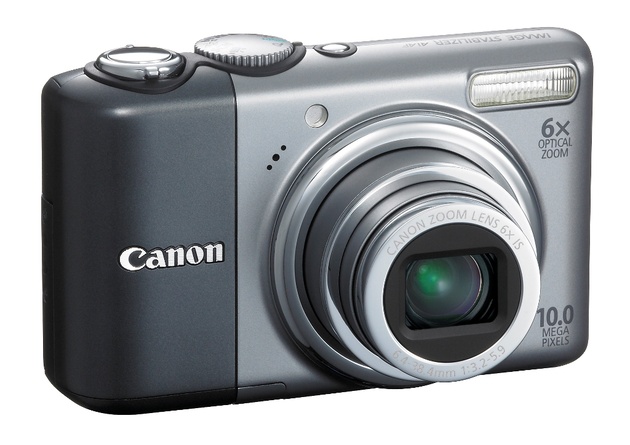 Canon PowerShot A1000 IS, PowerShot A2000 IS и PowerShot E1