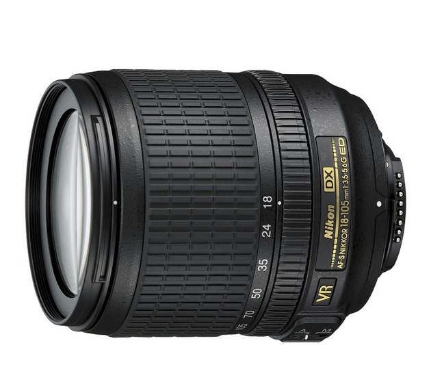Nikon AF-S DX Nikkor 18–105 мм f/3.5–5.6G ED VR