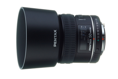 Smc Pentax D FA Macro 50 мм f/2.8