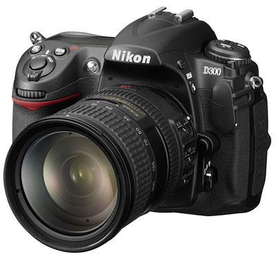 Прошивка 1.10 для Nikon D300