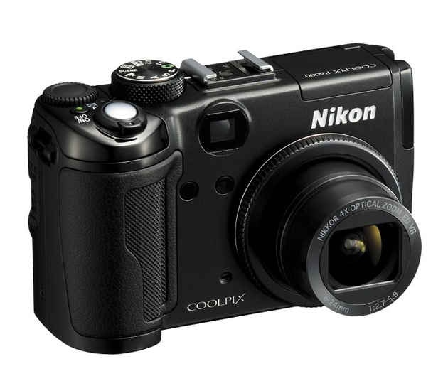 Обновление прошивки версии 1.1 для Nikon Coolpix P6000