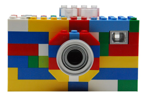 Фотоаппарат Lego