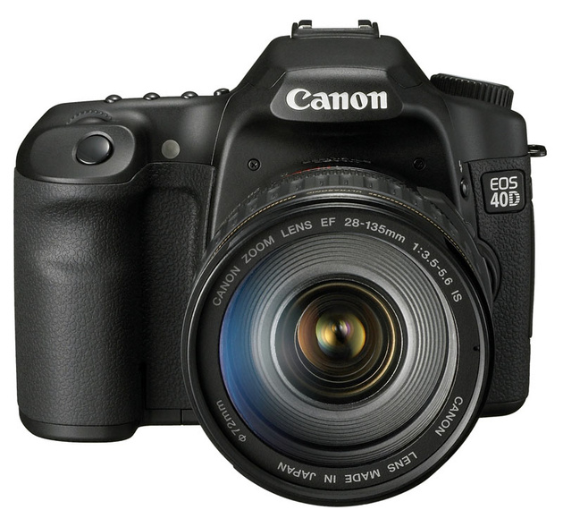 Обновление прошивки версии 1.1.1 для Canon EOS 40D