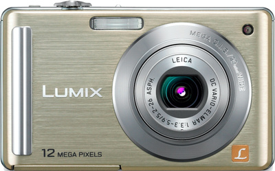 Panasonic Lumix DMC-FS25