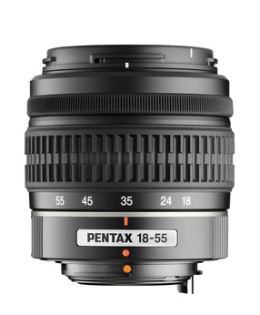 Объектив SMC Pentax DA 18-55mm f/3.5-5.6
