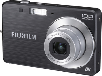 Новые камеры Fujifilm FinePix