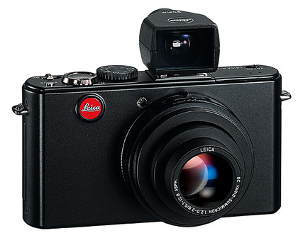 Обновление прошивки для Leica D-Lux 4 версии 1.20