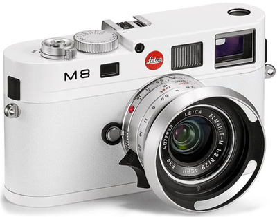 Leica M8 White
