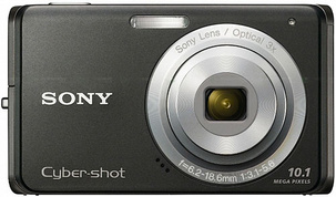 Sony Cyber-shot W180 и W190 