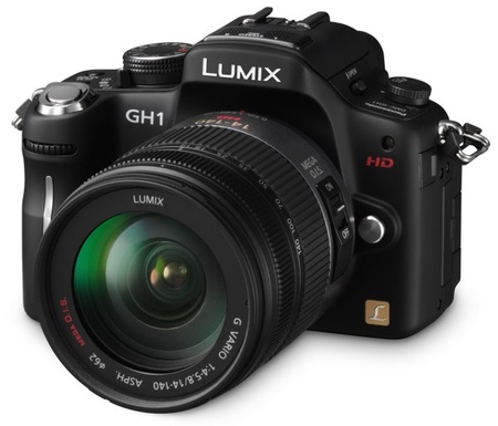 Обновление прошивки для камер и объектива Lumix
