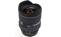 Sigma AF 12-24mm f/4.5-5.6 EX DG ASPHERICAL HSM для Canon, Sony, Nikon и Pentax