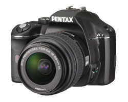 Обзор Pentax K-x: тест и сравнение фотоаппарата с другими моделями
