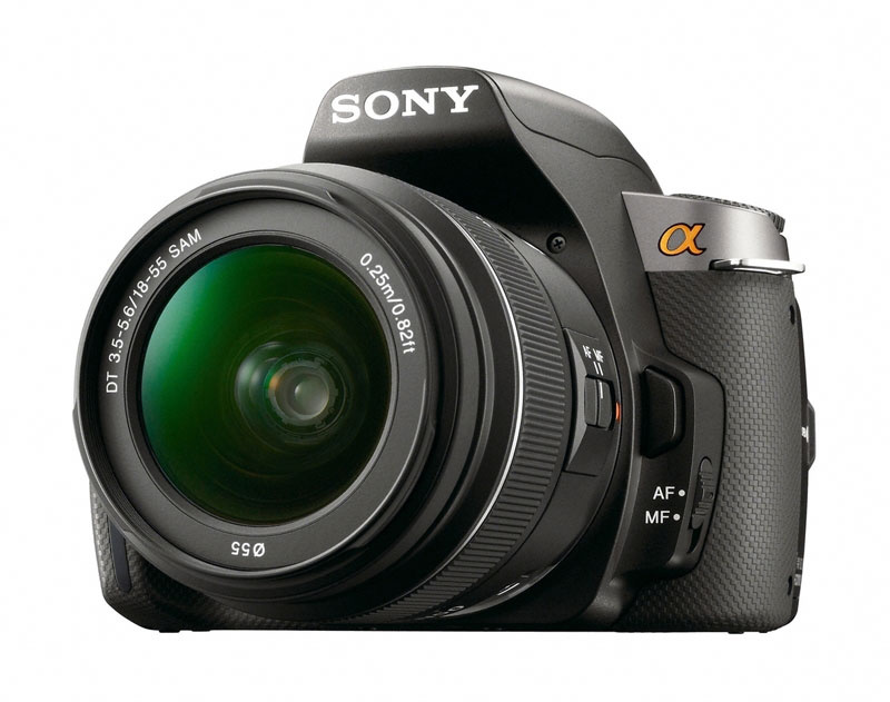 Обзор Sony Alpha DSLR-A330: тест и сравнение фотоаппарата с