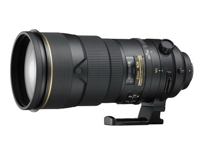 Nikon AF-S Nikkor 300mm f/2.8 ED VR II