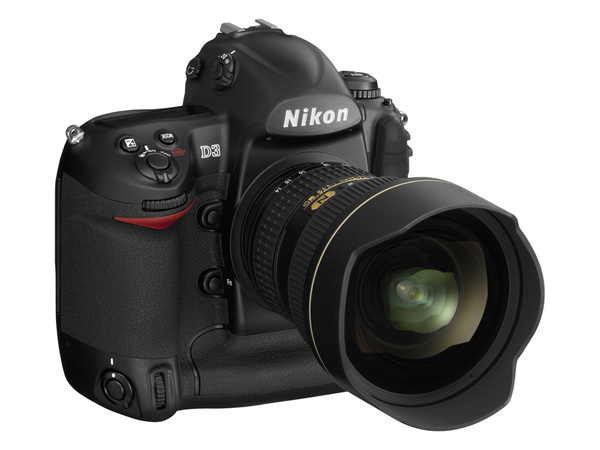 Nikon D3: тест журнала “Foto&amp;Video”