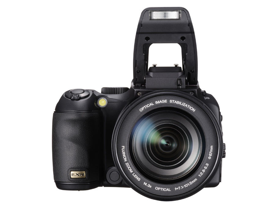 Обзор Fujifilm FinePix S200EXR: тест и сравнение фотоаппарата с