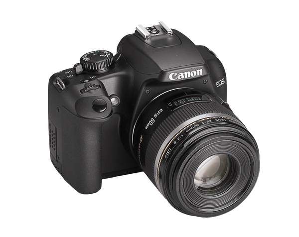 Canon EOS 1000D: тест журнала “Foto&amp;Video”