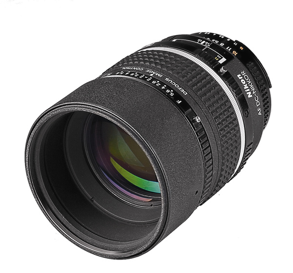 Nikon DC-Nikkor 105/2D AF: тест журнала “Foto&amp;Video”