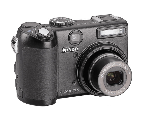 Nikon Coolpix P5100: тест журнала “Foto&amp;Video”