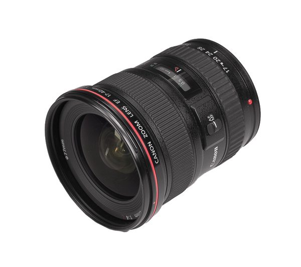 Canon EF 17–40/4L USM: тест журнала “Foto&amp;Video”