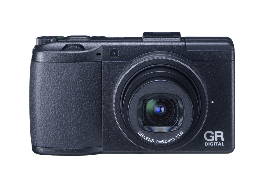 Обзор Ricoh GR Digital III: тест и сравнение фотоаппарата с