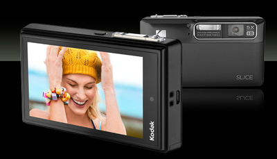 Пять новых компактов Kodak