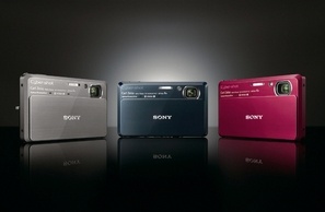 12 камер Sony