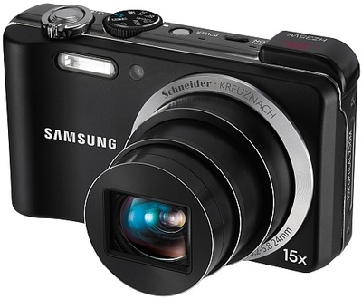 Пять новых камер Samsung