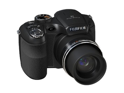 Fujifilm Finepix S1600, S1800 и S2500HD