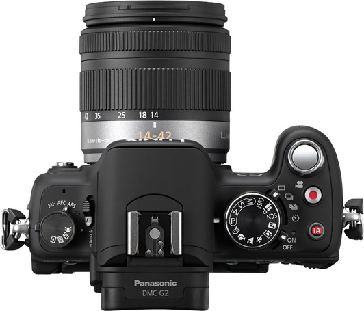 Обзор Panasonic Lumix DMC-G2: тест и сравнение фотоаппарата с