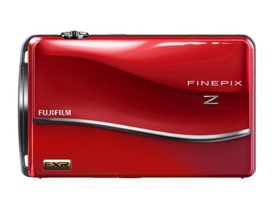 Стильные Fujifilm FinePix Z80 и Z800EXR