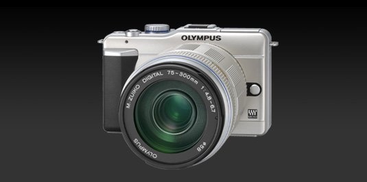 Olympus M.Zuiko Digital ED 75-300mm