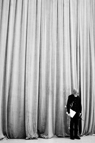 Том Харрелл/Tom Harrell
Московский международный Дом музыки, Москва, 2009