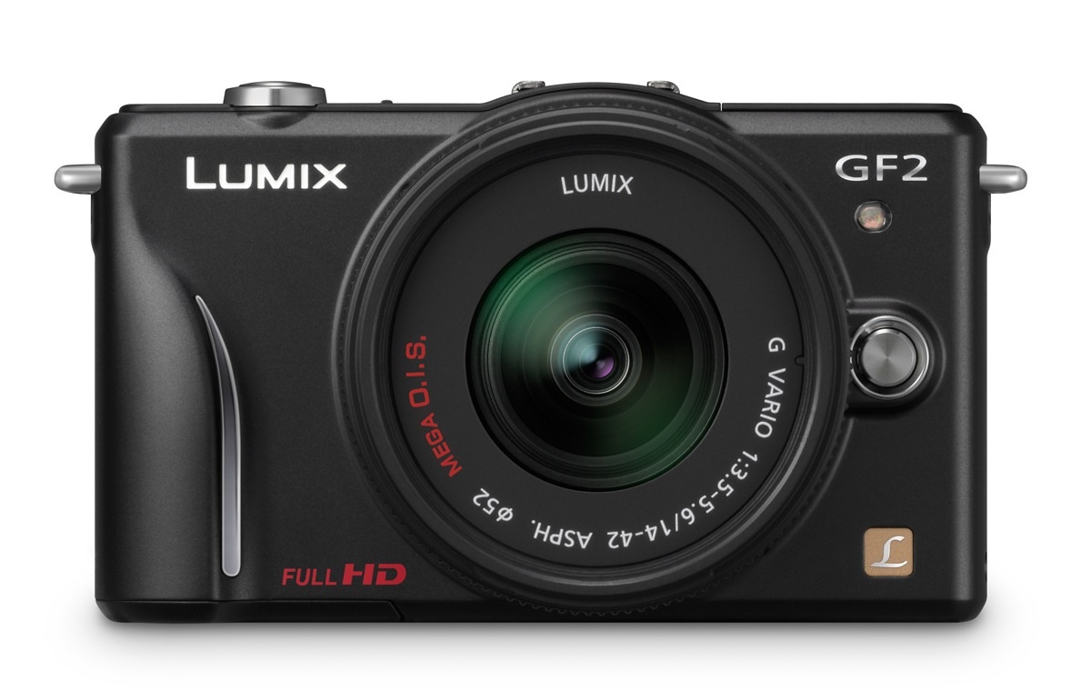 Обзор Panasonic Lumix DMC-GF2: тест и сравнение фотоаппарата с другими  моделями