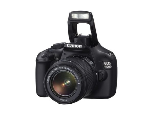 Canon 1300D – бюджетная зеркалка для новичка