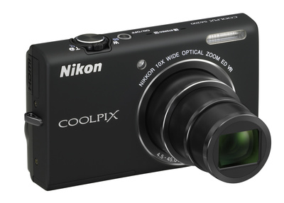 Nikon Coolpix S6200 и Coolpix S8200