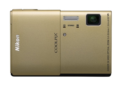 Nikon CoolPix S100