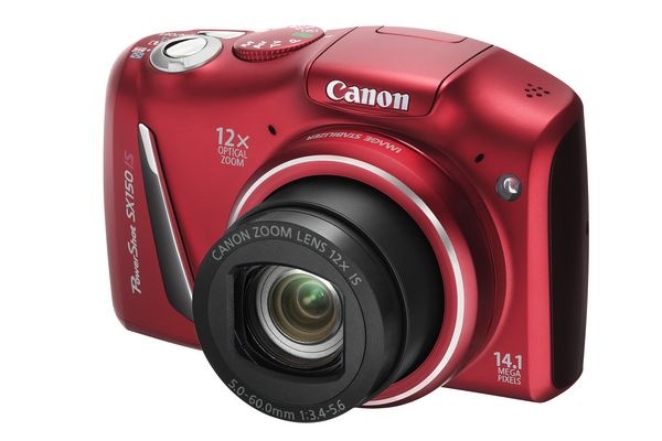 Canon PowerShot SX150 IS / Компактные камеры / Новости фототехники