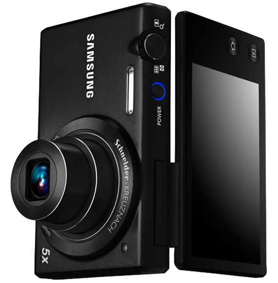 Samsung MV800 и WB750 / Компактные камеры / Новости фототехники