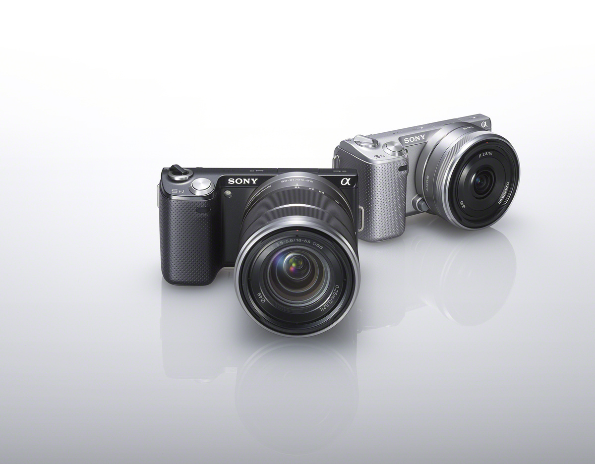 Обзор и тест беззеркальной камеры Sony NEX-5N