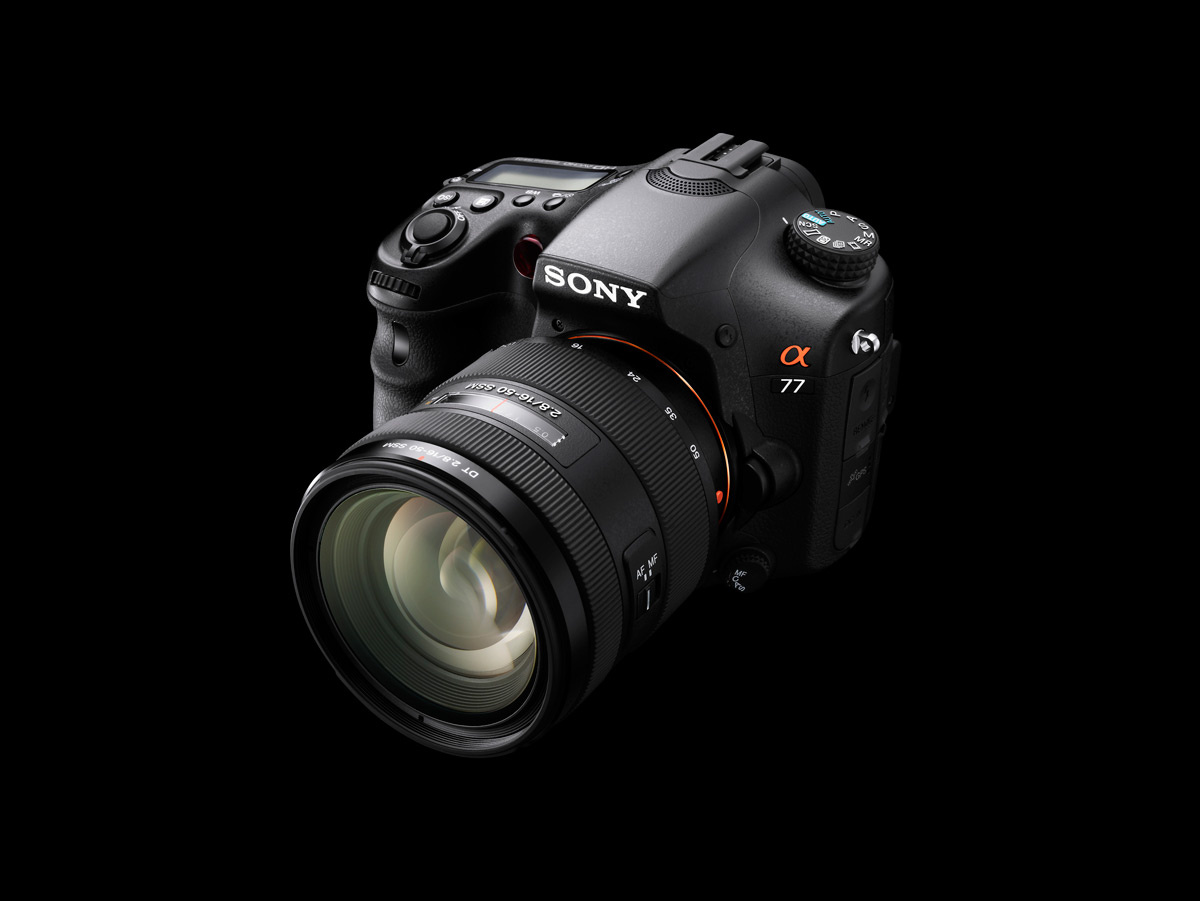 Обзор Sony SLT-A77: тест и сравнение фотоаппарата с другими моделями