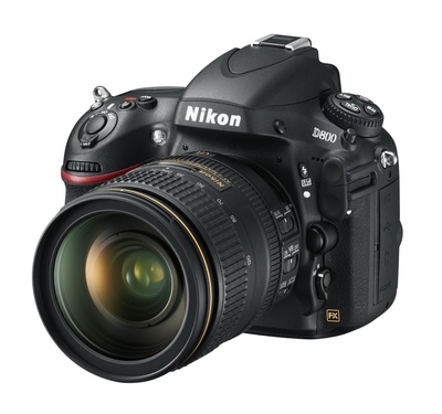 Nikon D800. Обзор камеры