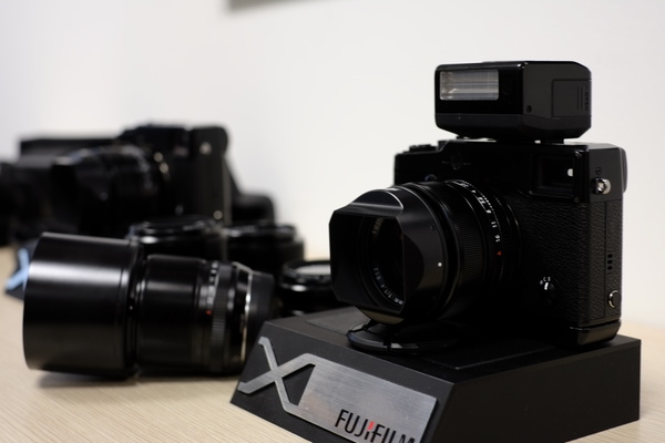 Fujifilm X-Pro1. Обзор камеры