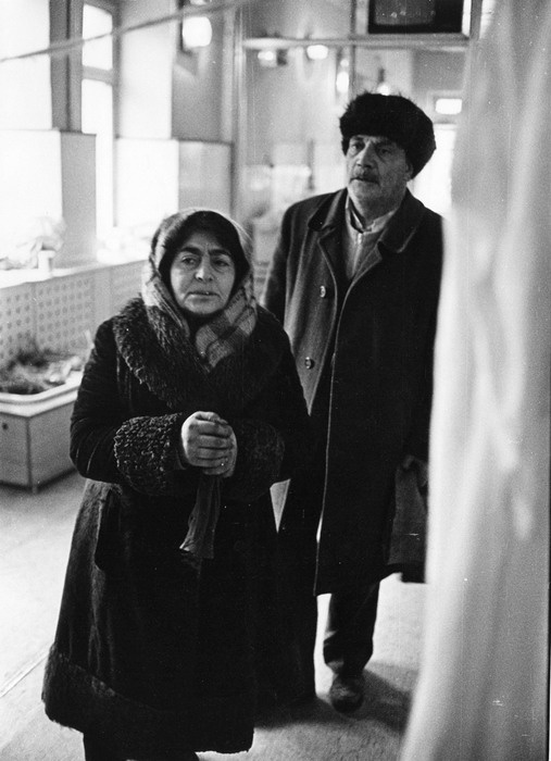 Землетрясение в Армении 1988 года, Ленинакан