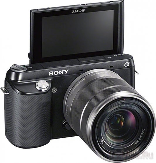 Sony NEX-F3, Sony SLT-A37 и Sony E 18-200mm F3.5-6.3 OSS LE